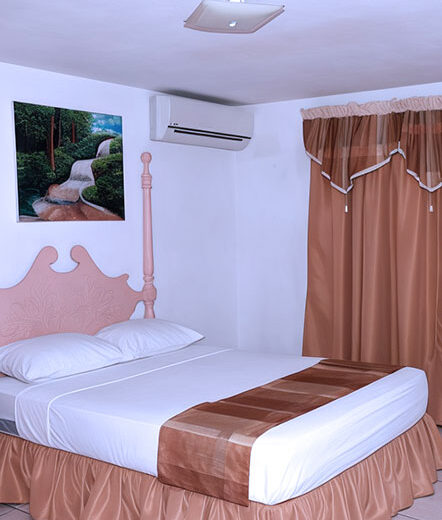 King Room, 1 King-Sized Bed